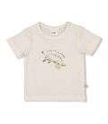 Feetje T-shirt - Chameleon