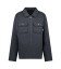 Cars GERALD Zip Vest Black