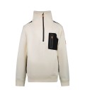 Cars BARRAN SW Zip Off White