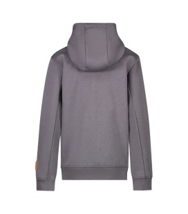 Cars ZACK SW Hood Vest Mid Grey