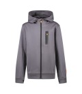 Cars ZACK SW Hood Vest Mid Grey