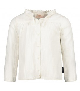 Jubel Blouse mousseline met borduursels - Ciao Bella