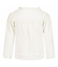 Jubel Blouse mousseline met borduursels - Ciao Bella