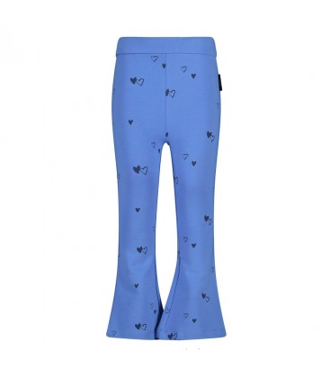 Jubel Flared broek AOP - Ciao Bella