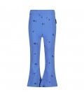 Jubel Flared broek AOP - Ciao Bella