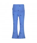 Jubel Flared broek AOP - Ciao Bella