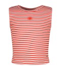 Vingino Basic-Crop Rib Top Stripe