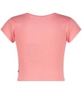 Vingino T-Shirt Basic-Crop Rib Tee