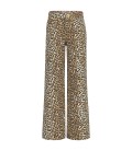 Vingino Jeans Cassie leopard