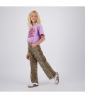 Vingino Jeans Cassie leopard