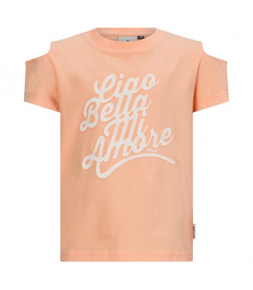 Retour T-Shirt Flore