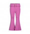 Jubel Flared broek rib - Picknick Perfect