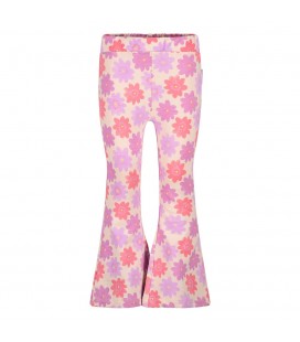 Jubel Flared broek AOP - Picknick Perfect