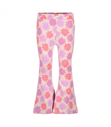 Jubel Flared broek AOP - Picknick Perfect