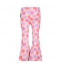 Jubel Flared broek AOP - Picknick Perfect