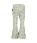 Jubel Flared broek AOP - Picknick Perfect