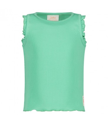 Jubel Singlet rib - Picknick Perfect