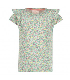 Jubel T-shirt AOP - Picknick Perfect