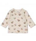 Feetje Longsleeve AOP - Cute Cookie