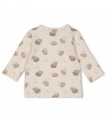 Feetje Longsleeve AOP - Cute Cookie