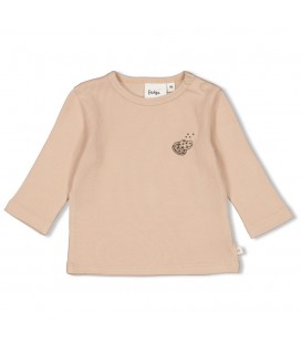 Feetje Longsleeve rib - Cute Cookie