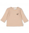 Feetje Longsleeve rib - Cute Cookie