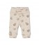 Feetje Broek AOP rib - Cute Cookie