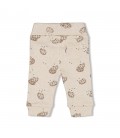 Feetje Broek AOP rib - Cute Cookie