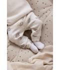 Feetje Broek AOP rib - Cute Cookie