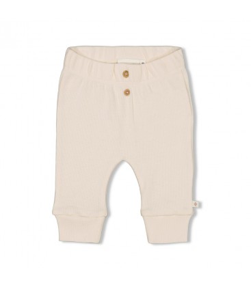 Feetje Broek rib - Cute Cookie