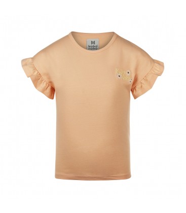 KoKo NoKo T-shirt ss dropped shoulder