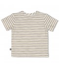 Feetje T-shirt streep - Mini Adventurer