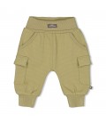 Feetje Broek rib - Mini Adventurer