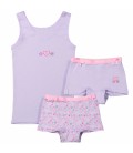 Funderwear Sweetheart Lilac