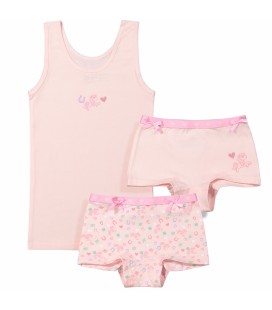 Funderwear Horse Rose Shadow