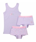 Funderwear Tiger Lilac