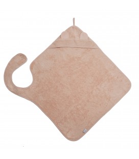 Nifty Handsfree Badcape Blush